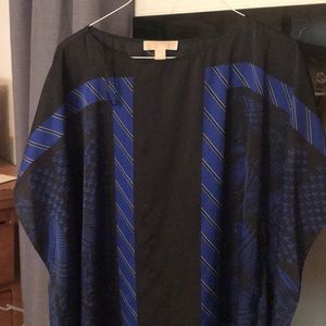 Michael Kors kimono blouse